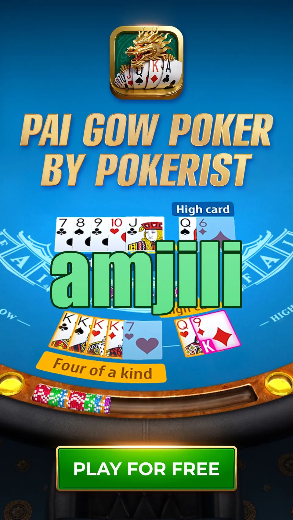 amjili Mag-login