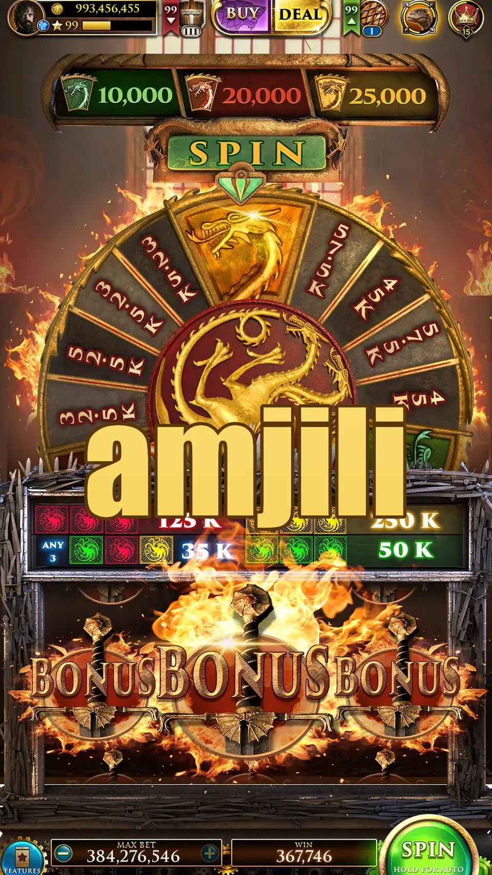 amjili Mag-login